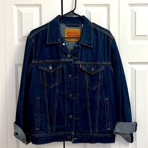 Levis denim jacket